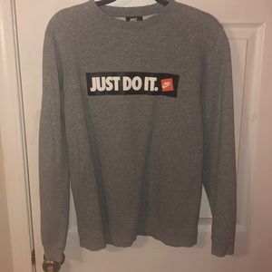 Nike Just Do It Sweatshirt